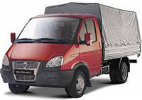 Вывоз строительного мусора газелью