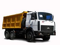 Вывоз строительного мусора мазом
